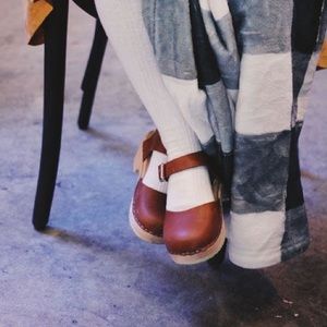 Lotta from Stockholm clogs size 30 (US 12)